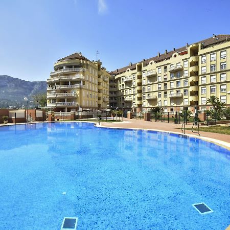 Apartment Jardines Del Montgo-2 By Interhome Дения Экстерьер фото