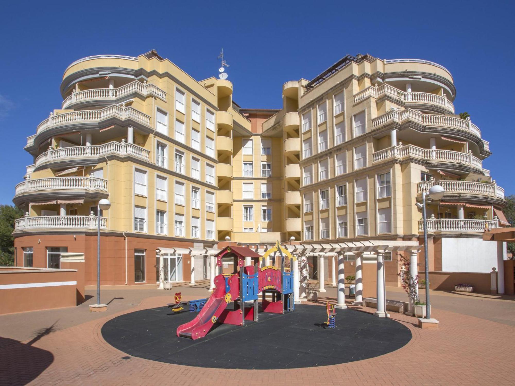 Apartment Jardines Del Montgo-2 By Interhome Дения Экстерьер фото