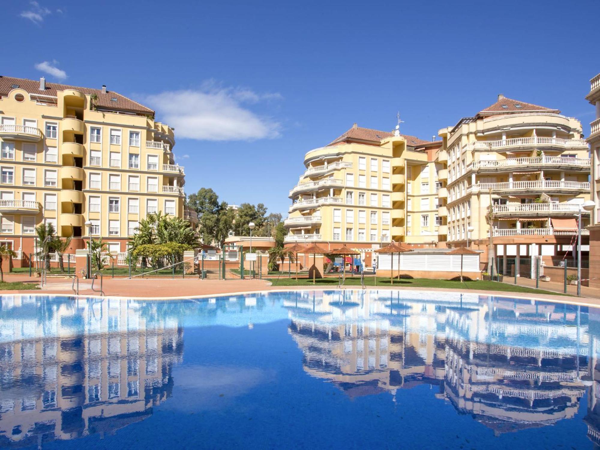 Apartment Jardines Del Montgo-2 By Interhome Дения Экстерьер фото