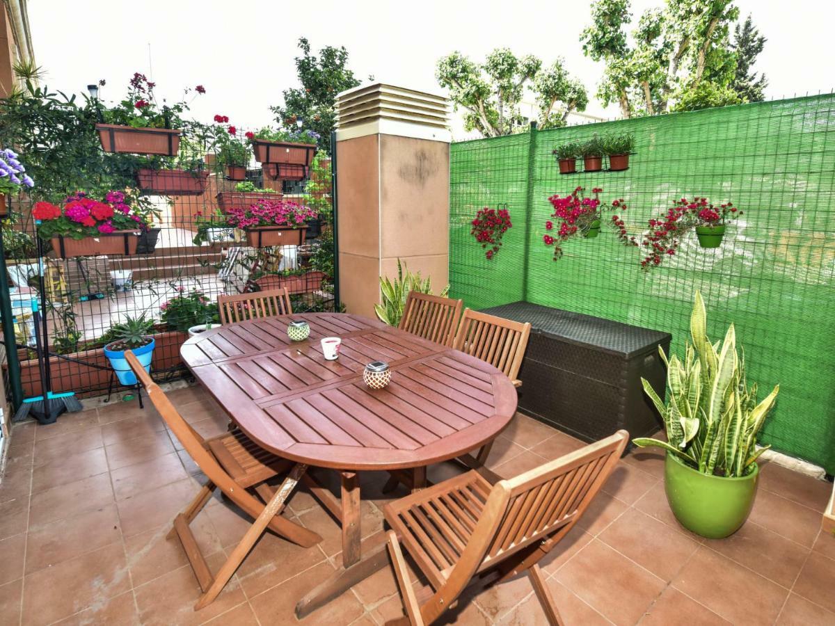 Apartment Jardines Del Montgo-2 By Interhome Дения Экстерьер фото